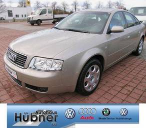 2003 Audi A6 Photos
