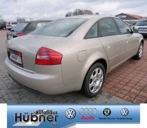 2003 Audi A6 Pictures