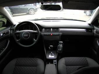 2003 Audi A6 Pictures