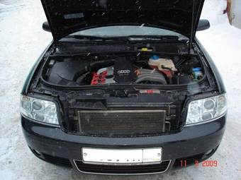 2003 Audi A6 Pictures
