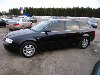 2003 Audi A6 Photos