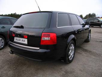 2003 Audi A6 For Sale