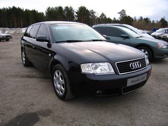 2003 Audi A6 Pictures