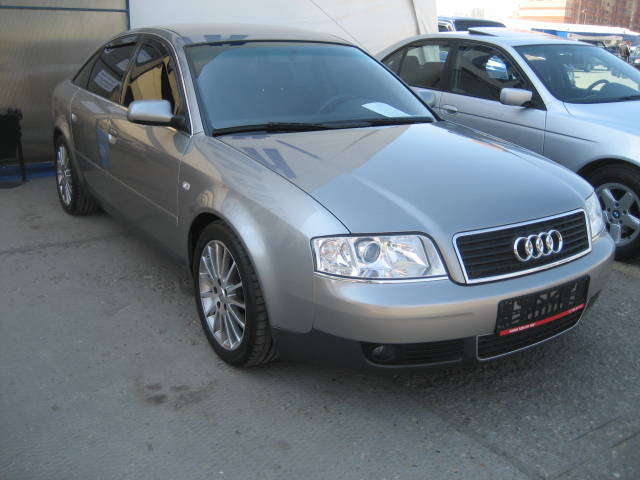 2003 Audi A6