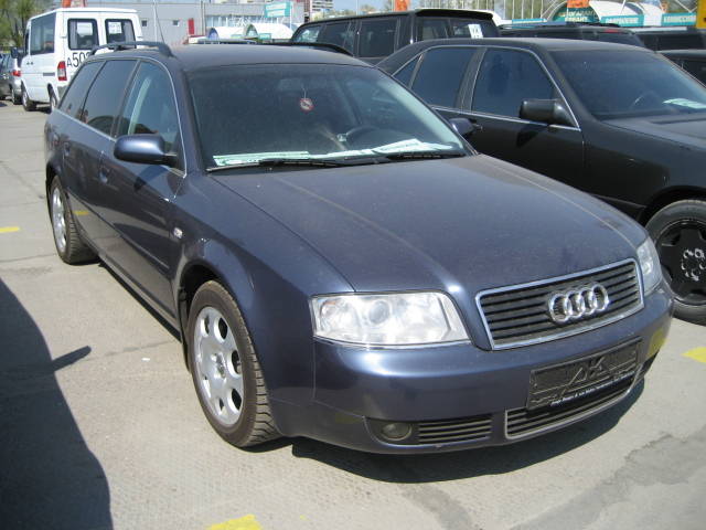 2003 Audi A6