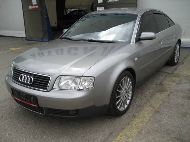 2003 Audi A6