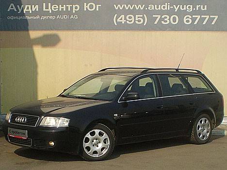 2003 Audi A6