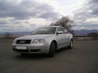 2003 Audi A6