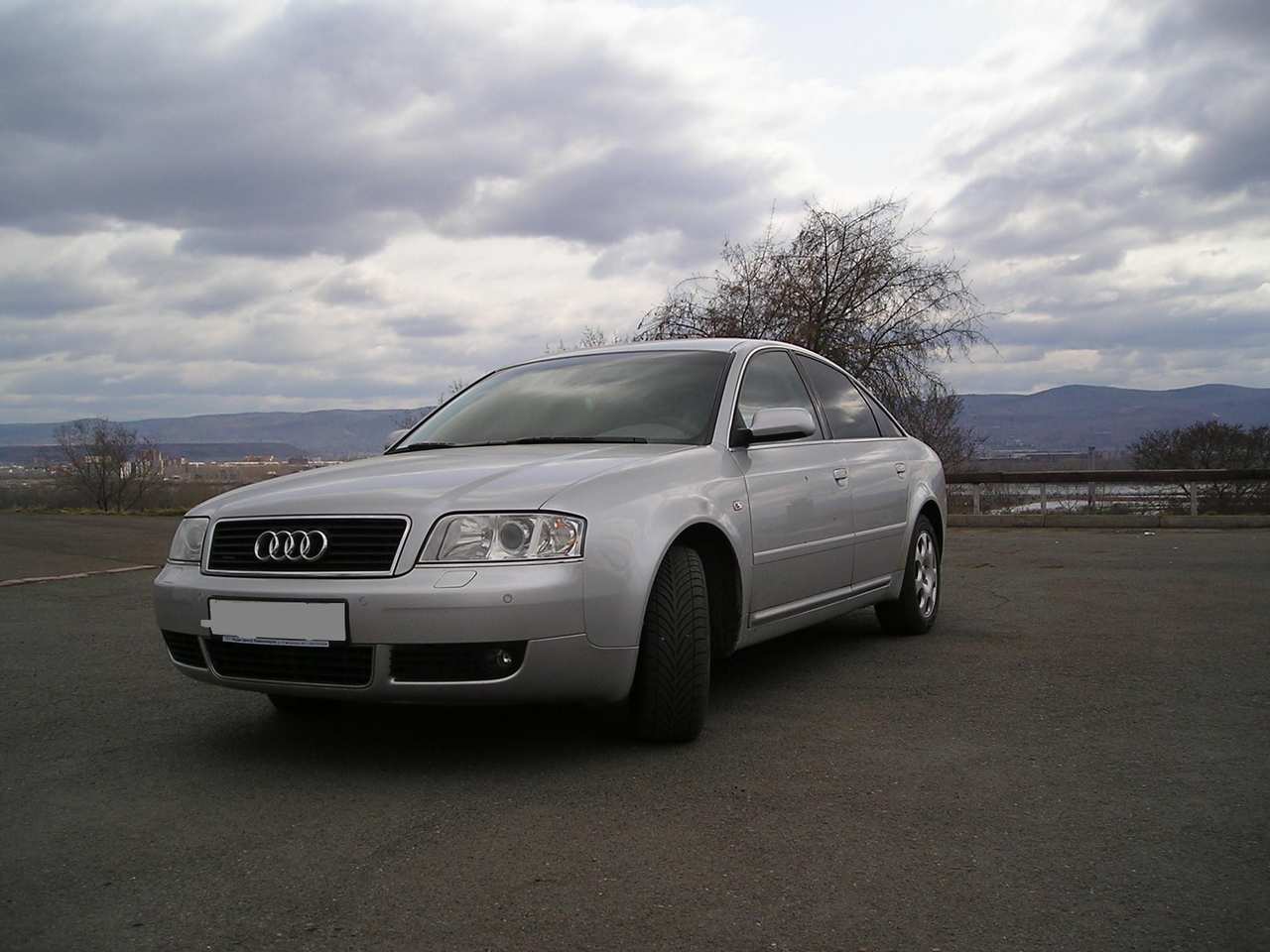 2003 Audi A6