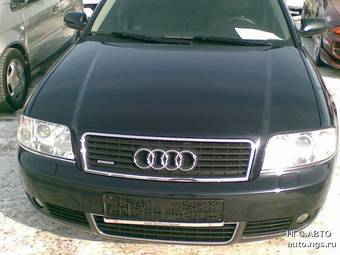 2003 Audi A6 Pics