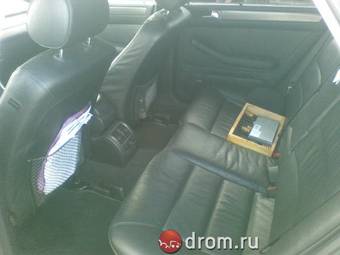 2003 Audi A6 Pictures