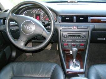2003 Audi A6 Pictures