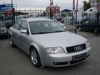 2003 Audi A6 Pictures