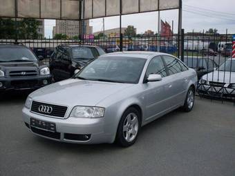 2003 Audi A6 Photos