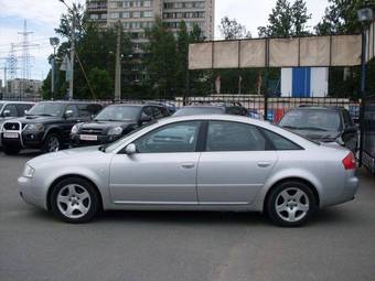 2003 Audi A6 Pictures