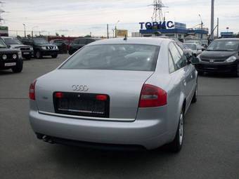 2003 Audi A6 For Sale