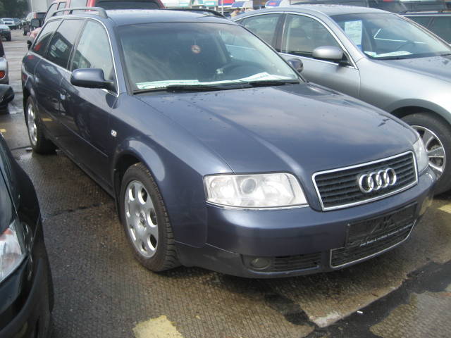 2003 Audi A6