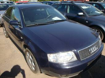 2003 Audi A6 Photos