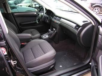 2003 Audi A6 Wallpapers