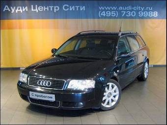 2003 Audi A6