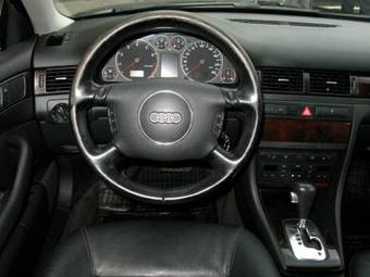 2003 Audi A6 Photos