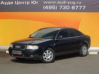 2003 Audi A6