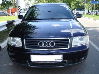 2003 Audi A6