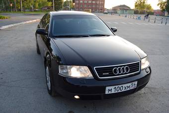 2003 Audi A6 Photos