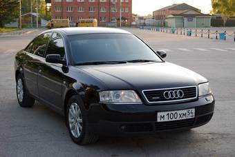 2003 Audi A6 Photos