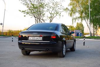 2003 Audi A6 For Sale