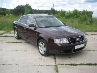 2003 Audi A6 For Sale