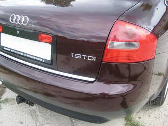 2003 Audi A6 Pictures