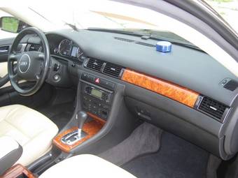 2003 Audi A6 Pics