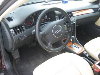 2003 Audi A6 Pictures