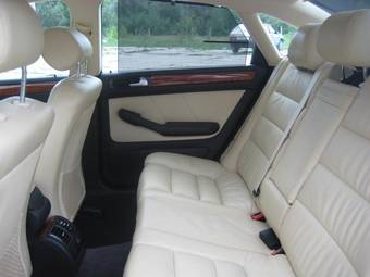 2003 Audi A6 Photos