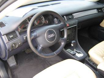 2003 Audi A6 Pictures