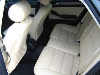 2003 Audi A6 Photos