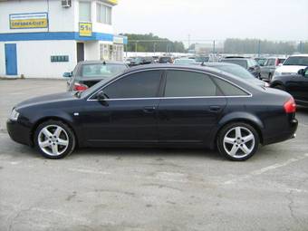 2003 Audi A6 For Sale