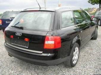 2003 Audi A6 Photos