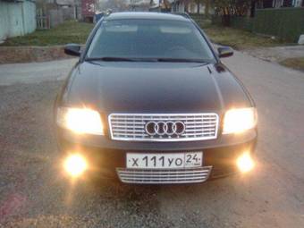 2003 Audi A6 Pictures