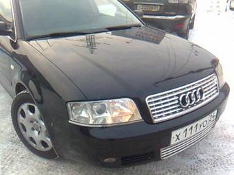 2003 Audi A6 Photos