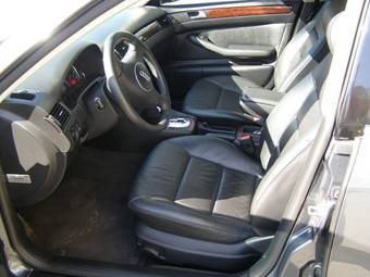2003 Audi A6 Photos