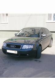 2003 Audi A6 Photos