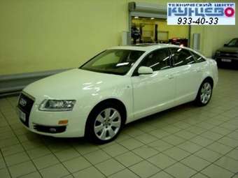 2004 Audi A6