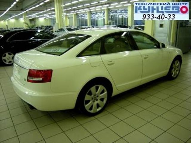 2004 Audi A6