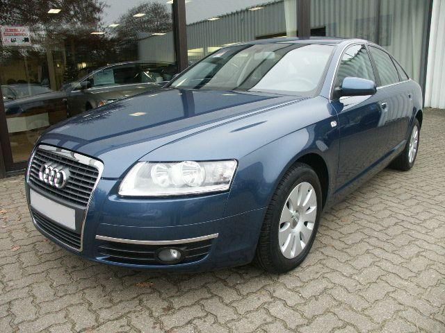 2004 Audi A6