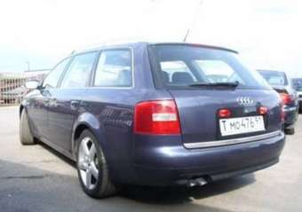 2004 Audi A6