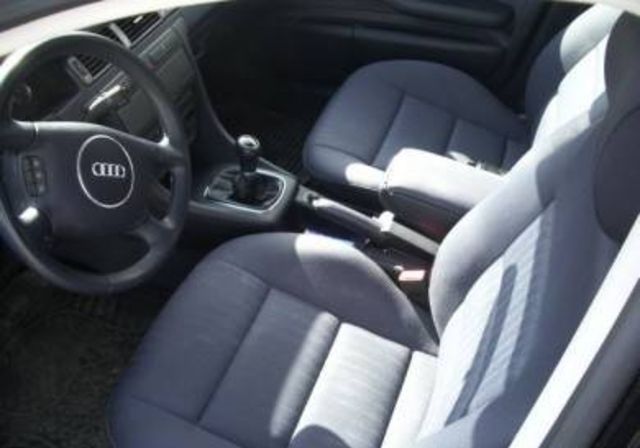 2004 Audi A6