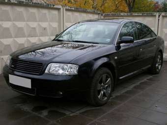 2004 Audi A6