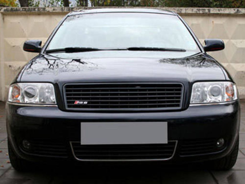 2004 Audi A6